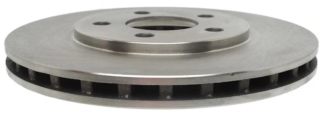 76505R – RAYBESTOS Brake Rotor, OE Replacement Single - view 2